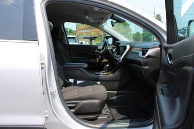 2019 GMC Acadia SLE