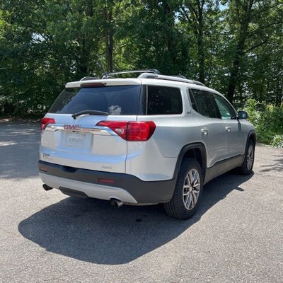 2019 GMC Acadia SLE