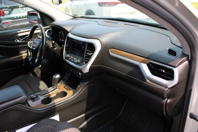 2019 GMC Acadia SLE