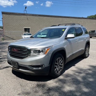 2019 GMC Acadia SLE