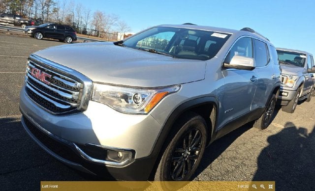 2019 GMC Acadia SLT