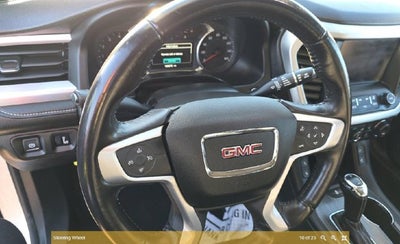2019 GMC Acadia SLT