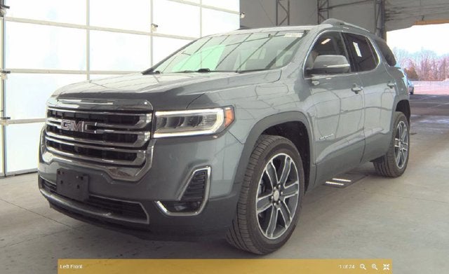 2020 GMC Acadia SLT