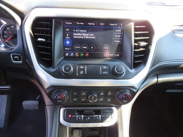 2020 GMC Acadia SLT