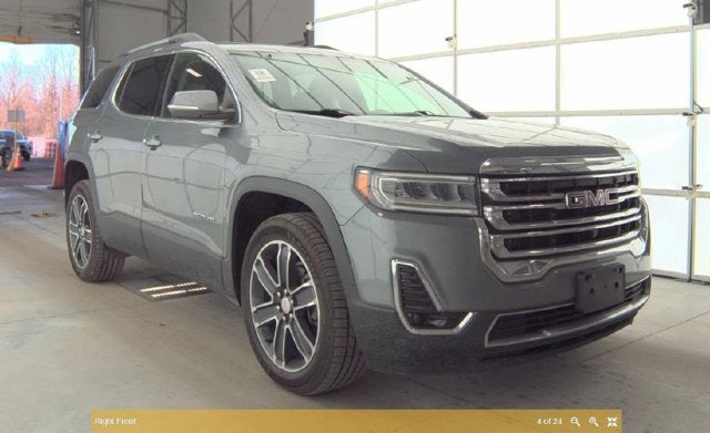 2020 GMC Acadia SLT