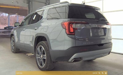 2020 GMC Acadia SLT