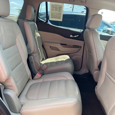 2019 GMC Acadia Denali