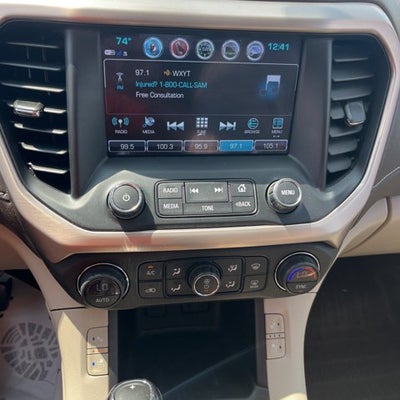 2019 GMC Acadia Denali