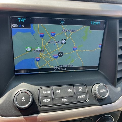 2019 GMC Acadia Denali