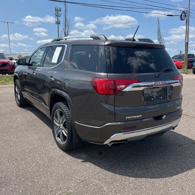 2019 GMC Acadia Denali