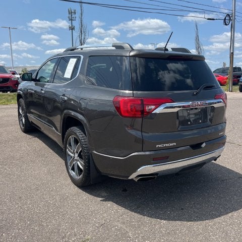 2019 GMC Acadia Denali