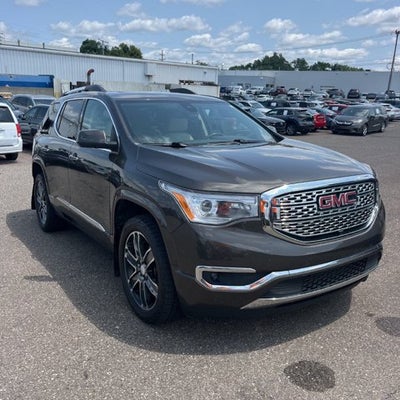 2019 GMC Acadia Denali