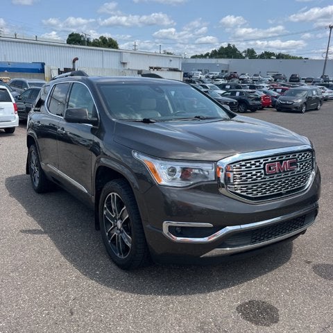 2019 GMC Acadia Denali