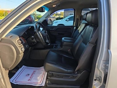 2013 GMC Yukon XL SLT