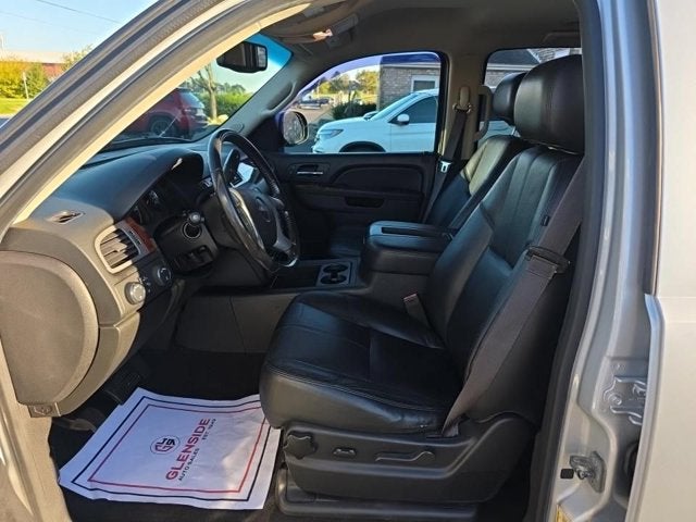 2013 GMC Yukon XL SLT