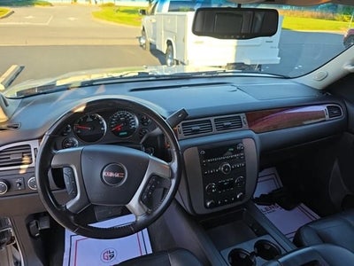 2013 GMC Yukon XL SLT