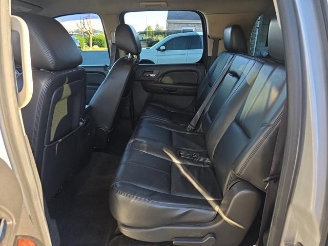 2013 GMC Yukon XL SLT