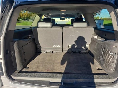 2013 GMC Yukon XL SLT