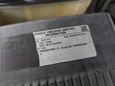 2013 GMC Yukon XL SLT