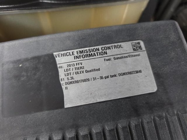 2013 GMC Yukon XL SLT