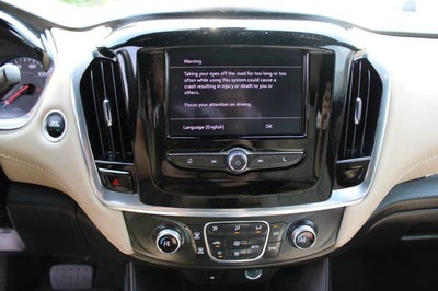 2023 Chevrolet Traverse LS