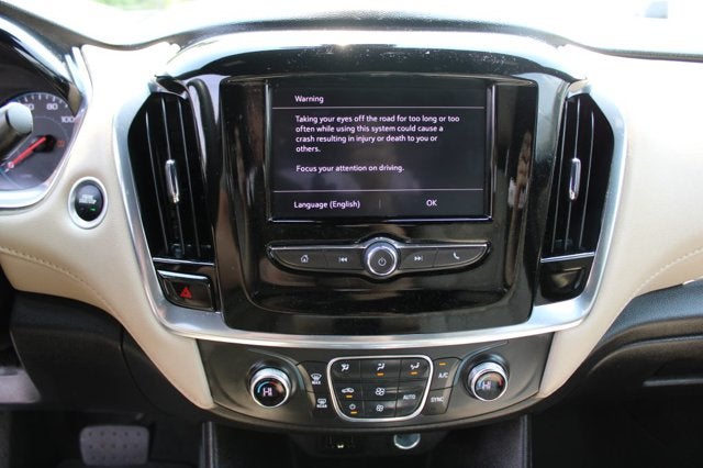 2023 Chevrolet Traverse LS