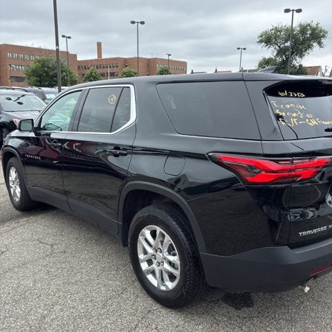 2023 Chevrolet Traverse LS