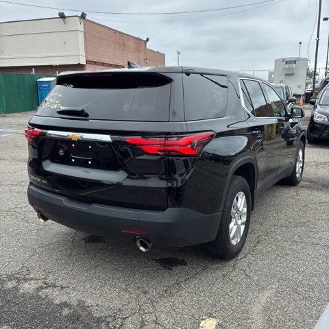 2023 Chevrolet Traverse LS