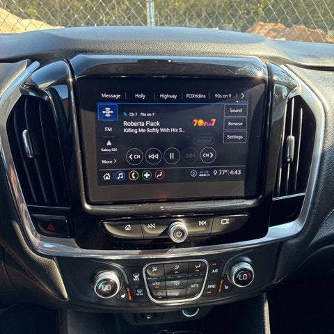2020 Chevrolet Traverse LT Cloth