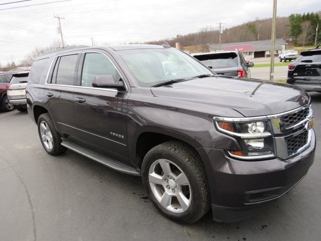 2018 Chevrolet Tahoe LS