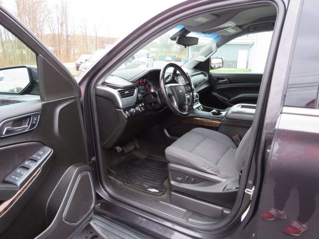 2018 Chevrolet Tahoe LS