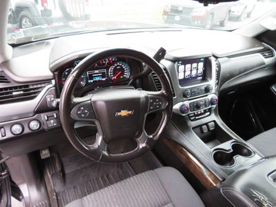 2018 Chevrolet Tahoe LS