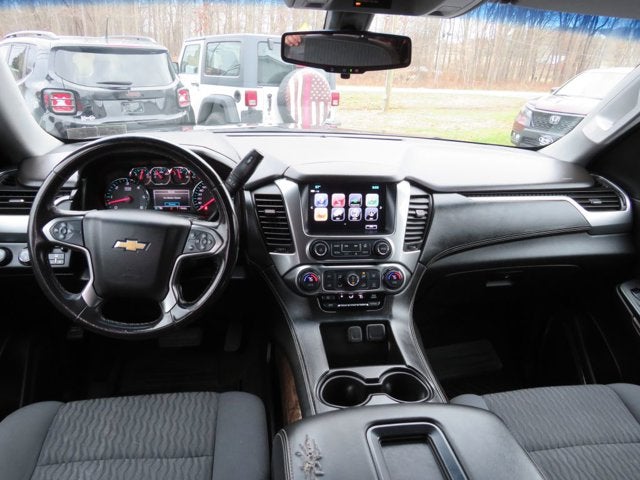 2018 Chevrolet Tahoe LS