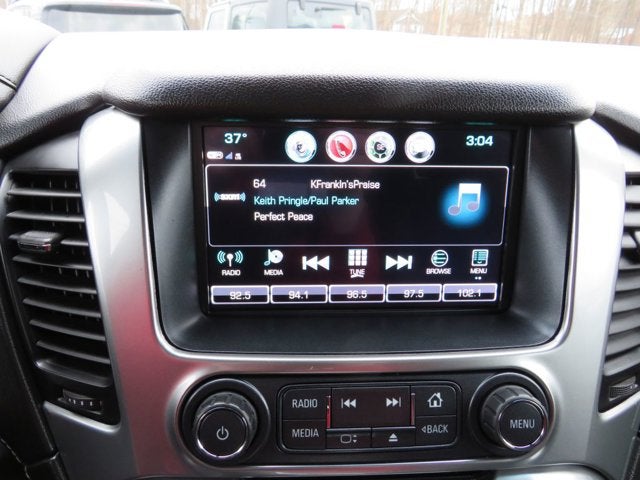 2018 Chevrolet Tahoe LS