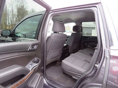 2018 Chevrolet Tahoe LS