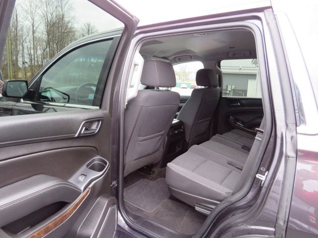 2018 Chevrolet Tahoe LS