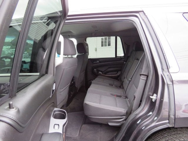 2018 Chevrolet Tahoe LS