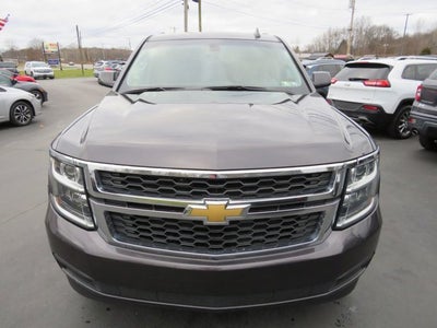 2018 Chevrolet Tahoe LS