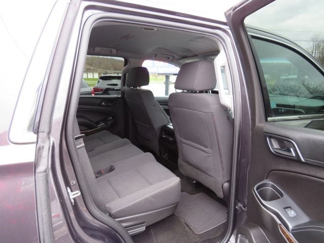 2018 Chevrolet Tahoe LS