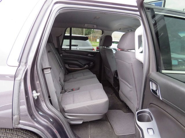 2018 Chevrolet Tahoe LS