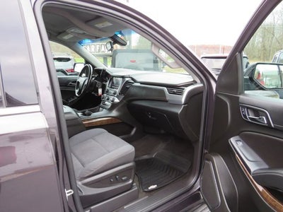 2018 Chevrolet Tahoe LS