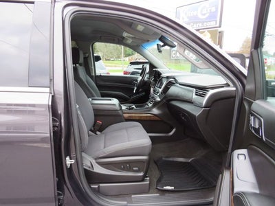 2018 Chevrolet Tahoe LS