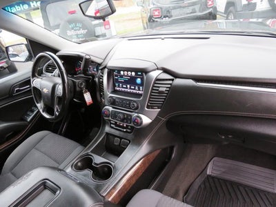 2018 Chevrolet Tahoe LS