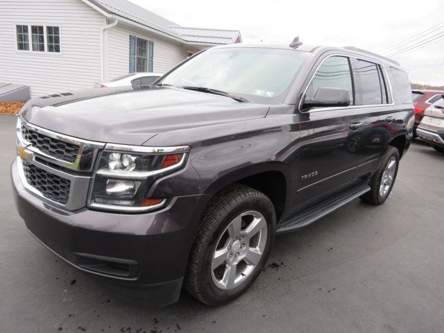 2018 Chevrolet Tahoe LS