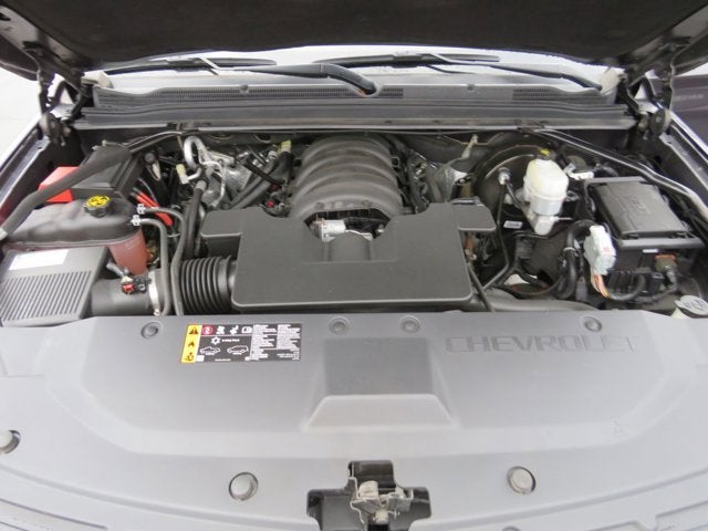 2018 Chevrolet Tahoe LS