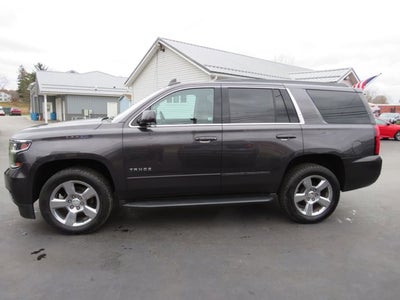 2018 Chevrolet Tahoe LS