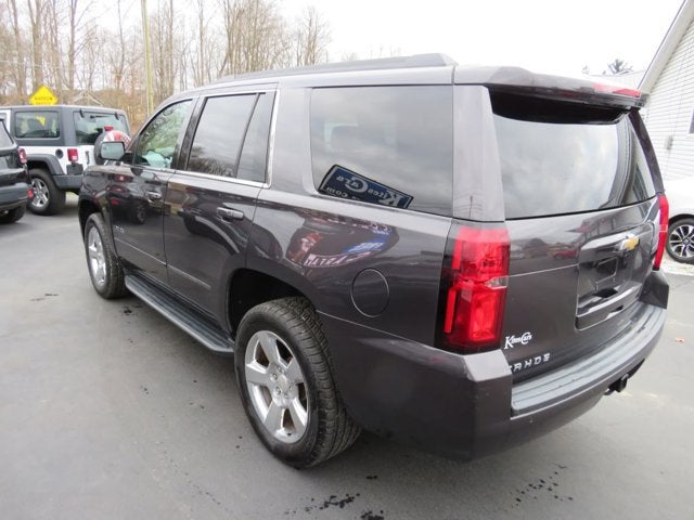 2018 Chevrolet Tahoe LS