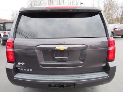 2018 Chevrolet Tahoe LS