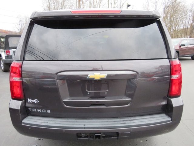 2018 Chevrolet Tahoe LS