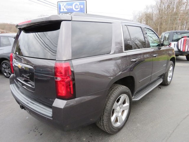 2018 Chevrolet Tahoe LS